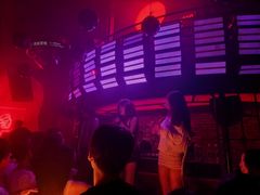 -Orangutan Bunker猩猩地堡酒吧(兰桂坊店)