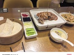 -姥姥春饼·烤鸭(未央路盛龙店)