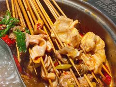 -燃尖儿自助串串火锅(新业广场店)