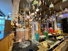 -怡咖啡海鲜自助餐厅(浦东香格里拉店)