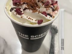 美莓摩卡-科学家咖啡(恒隆广场店)