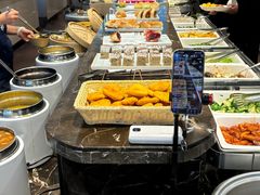 -素满香·素食自助餐(西安·民乐园店)