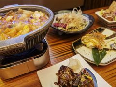 牛肉泡菜锅-坂吉屋·居酒屋深夜食堂(龙湖店)