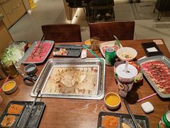 -新石器烤肉(虹悦城店)