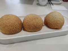 酥皮山楂叉烧包-蔡澜点心·粤菜(月星环球港店)