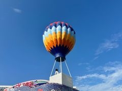 -北戴河碧螺塔海上酒吧公园