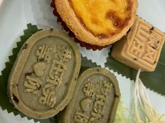 绿豆糕-顺风山庄(水濂山店)