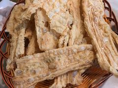 炸腐竹-四季合味椰子鸡(南山大冲店)