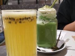 百香果冰饮-BE BRIGHT KITCHEN(正佳广场店)