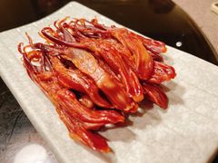 鸭舌-竹里馆 ·茶食(奥体店)