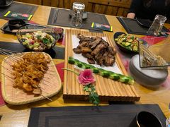 -吧嘚嘴炭烧鸽串吧(北海街店)