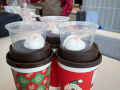 -Tims天好咖啡·贝果(前海世茂店)