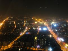 -天塔旋转餐厅