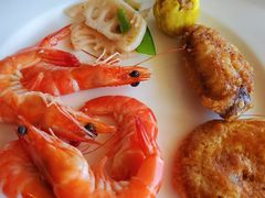 -华厦大酒店·桃源西餐厅·自助餐