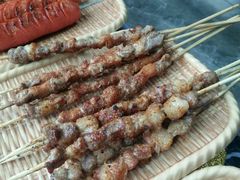 -滨城人家炭火烧烤(福泉街店)