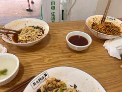 -花市豌杂面(民生路店)