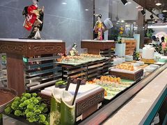 -伍棵煋炭烤自助料理·烤鳗鱼(浦东食品城店)