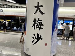 -大梅沙海滨公园