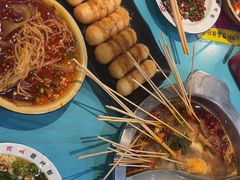 -蜀巷弯弯串串香(长春总店)