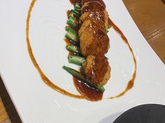 -菩提树·素食餐厅(汇智国际商业中心店)