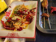 -秦君宝手擀菠菜面(金花路店)