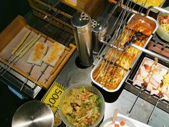-很久以前羊肉串(昌里路三钢里店)