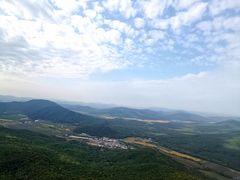 -帽儿山风景区