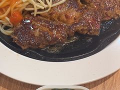 -豪客来牛排(绿宝广场店)