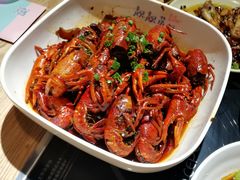 油焖大虾-靓靓蒸虾(中山里店)