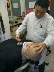-兰建理发店