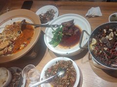 -巢爷老味(东方红店)