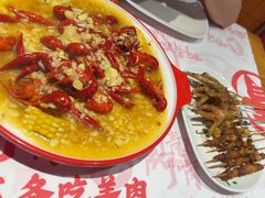 -阿青龙虾·烧烤大排档(湖里万达店)