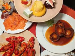 -广州希尔顿逸林酒店-OPEN開·全日制餐厅·海鲜·小火锅·自助餐(东风路店)