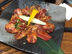 -炎蔵牛舌烤肉
