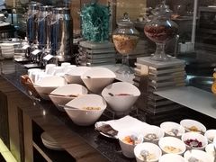 自助取餐区-外滩悦榕庄·海怡西餐厅