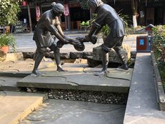 -崇州市街子古镇