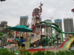 -武汉玛雅海滩水公园