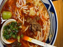 -鑫花溪牛肉米粉(印象水街都心荟店)