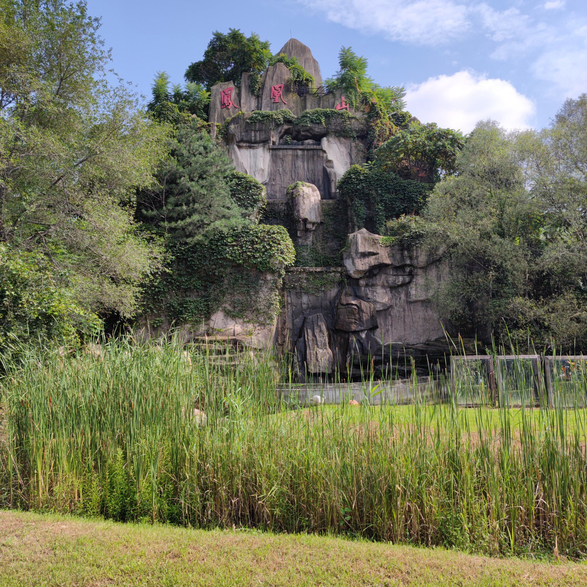 沈阳鸟岛,一个徒步就可以逛完的旅游景点