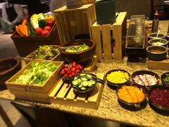 -上海锦江汤臣洲际大酒店壹阶层