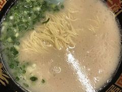 -一兰拉面(梅田阪急东通店)