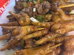 -为民烧烤吧.自贡爆炒菜.成都烧烤(收录20年好店)