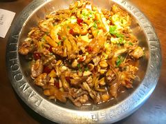 牛蛙煲-胖哥俩肉蟹煲(悦荟广场店)