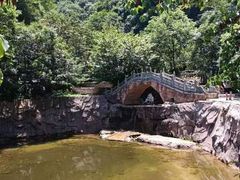 -西安祥峪森林公园