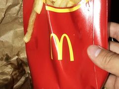 -麦当劳(总统大酒店店)