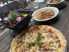 -喜洲吧·江畔老船厂·庭院餐厅(喜临院店)