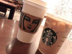 香草拿铁VL-星巴克臻选(深圳华强北茂业店)