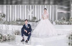 -艾朵婚纱