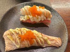 -戏作寿司(观音桥店)