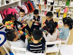 -上海市青苹果幼儿园欧泊园